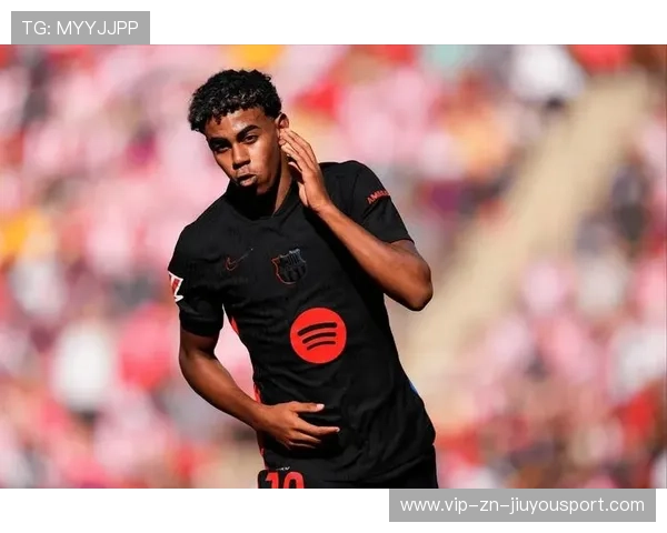 亚马尔反跑接球形成单刀