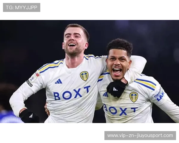 利兹足球队:攻守切换中的绝对侵略性 利兹足球队:攻守切换中的绝对侵略性